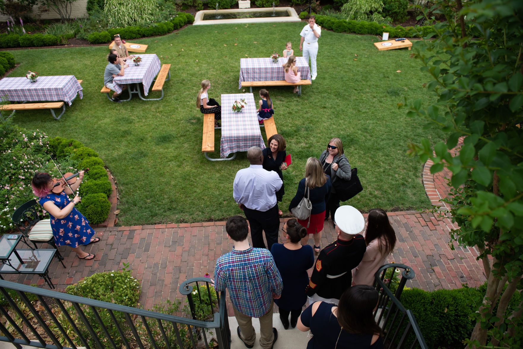 HAH Governor's Reception 05152018